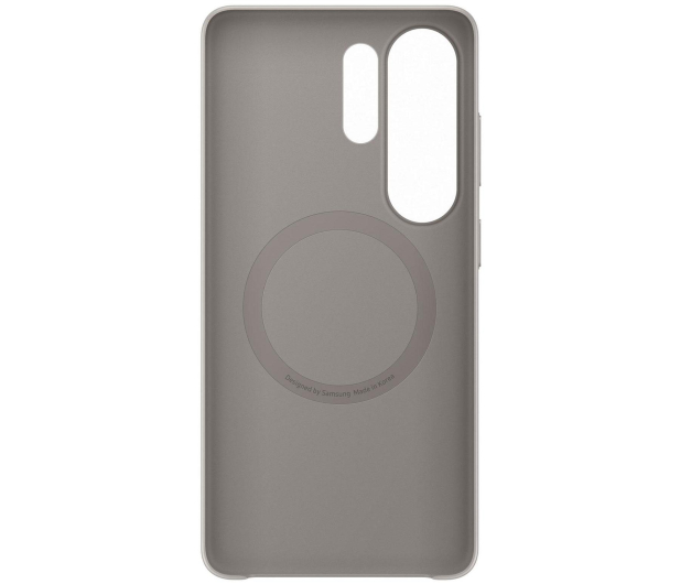 Samsung Etui Slim Magnet do Galaxy S26 Ultra szare - 1489491 - zdjęcie 5